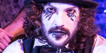 Mi muñequita de Gabriel Calderón dirigida por Diego Martín Trinidad se presenta en la ciudad de Salto. Fotos @Mayra Cánepa