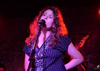 Florencia Nuñez y Franny Glass en Inmigrantes - 21-02-19 - Fotos Claudia Rivero www.cooltivarte.com