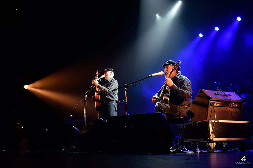 Larbanois & Carrero 40 años - Sala Teatro Movie Center - 19-03-19 - Fotos Claudia Rivero www.cooltivarte.com