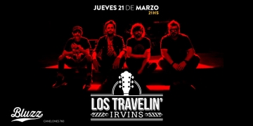 Los Travelin´ Irvins continúan con su serie de presentaciones de "1978", su EP conceptual que consiste de cuatro canciones editadas únicamente en plataformas digitales.