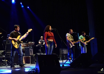 MANDABRASA en Sala Zitarrosa - Programa Fortalecimiento de las Artes - 27-02-19 - Fotos Claudia Rivero www.cooltivarte.com