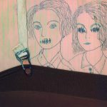 Exposición de la artista plática Elena Villamil en la galería sobre Ejido del MuHAr. Del 14 al 31 de marzo. MEDIAS PALABRAS