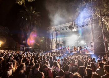 MONTEVIDEO HIP HOP Sábado 23 de Marzo de 2019, 16:00 hs. Teatro de Verano Foto: Marcos Mezzottoni