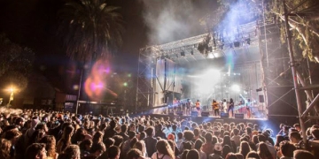 MONTEVIDEO HIP HOP Sábado 23 de Marzo de 2019, 16:00 hs. Teatro de Verano Foto: Marcos Mezzottoni