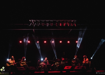 Mateo x 6 en Sala del Museo el 21 de febrero del 2019. Fotografía: Florencia Veres www.cooltivarte.com