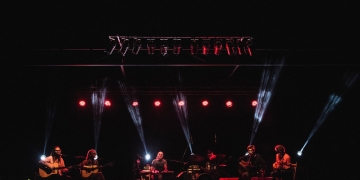 Mateo x 6 en Sala del Museo el 21 de febrero del 2019. Fotografía: Florencia Veres www.cooltivarte.com