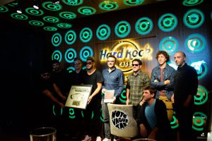 NTVG - NO TE VA GUSTAR - Conferencia de prensa - Hard Rock Café Montevdeo - 21-03-19 - Foto Claudia Rivero www cooltivarte com