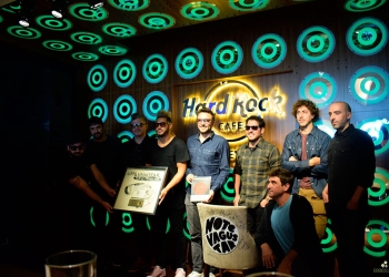 NTVG - NO TE VA GUSTAR - Conferencia de prensa - Hard Rock Café Montevdeo - 21-03-19 - Foto Claudia Rivero www cooltivarte com