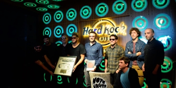 NTVG - NO TE VA GUSTAR - Conferencia de prensa - Hard Rock Café Montevdeo - 21-03-19 - Foto Claudia Rivero www cooltivarte com