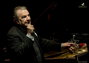 Pablo Ziegler Trío en Montevideo. 1-3-2019 - Músicos invitados: Hugo Fattoruso y Albana Barrocas - Auditorio Nacional del Sodre - Sala Hugo Balzo - Foto © Ivonne Morales www.cooltivarte.com