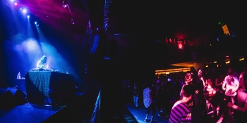 Quantic el 13 de marzo del 2019 en la Trastienda MVD. Warm up: Sonido Superchango Fotografía: Florencia Veres www.cooltivarte.com