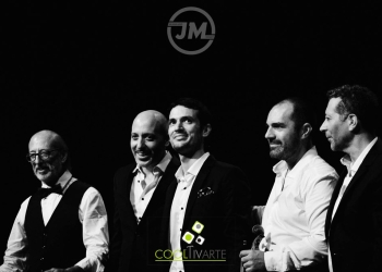 Quinteto Astor Piazzolla - Teatro Solís - 12 03 2019 - fotografía Juan Manuel Alborés - www cooltivarte com