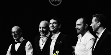 Quinteto Astor Piazzolla - Teatro Solís - 12 03 2019 - fotografía Juan Manuel Alborés - www cooltivarte com
