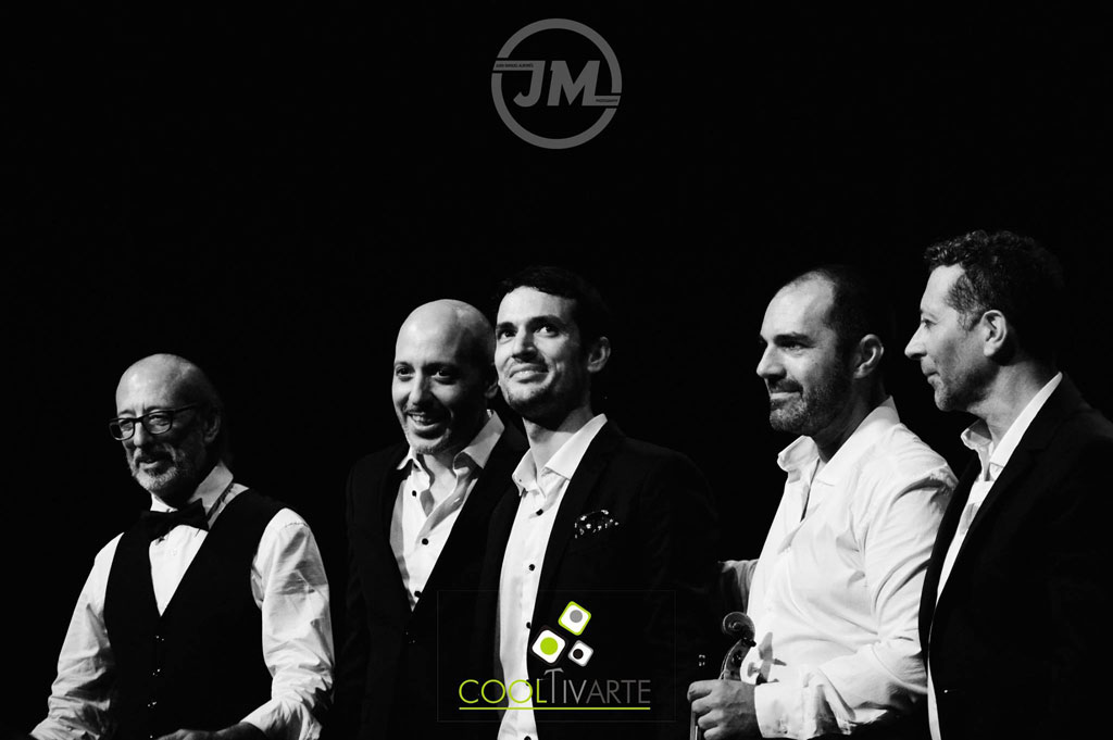 Quinteto Astor Piazzolla - Teatro Solís - 12 03 2019 - fotografía Juan Manuel Alborés Quinteto Astor Piazzolla - Teatro Solís - 12 03 2019 - fotografía Juan Manuel Alborés - www cooltivarte com