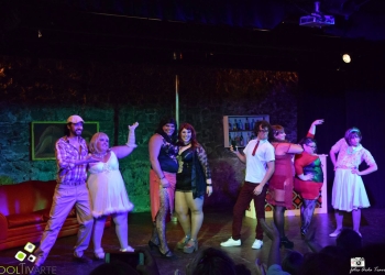 SERVICIO XL - Teatro de la Candela - marzo 2019 - Foto Aida Travella www cooltivarte com