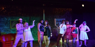 SERVICIO XL - Teatro de la Candela - marzo 2019 - Foto Aida Travella www cooltivarte com