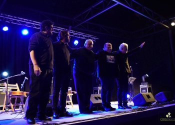 TANGO & ROCK AND ROLL - Invitada Lucía Ferreira - Sala del Museo - 28-02-19 - Fotos Claudia Rivero www.cooltivarte.com