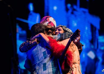 Tribalistas 22-03-19 - Antel Arena - Fotos © Martín Freire www.cooltivarte.com