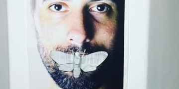 entrevista a Fabricio Guaragna Silva de muestra en la Engelman-Ost