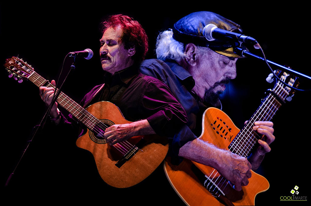 LOS OLIMAREÑOS - 50 AÑOS - Antel Arena - Marzo 2019 - Foto © Carlos Iglesias