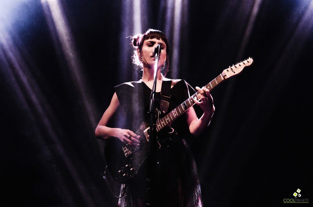 ALFONSINA - PACTOS - La Trastienda Club MVD - Abril 2019 - Foto © Carlos Iglesias ALFONSINA - PACTOS - La Trastienda Club MVD - Abril 2019 - Foto © Carlos Iglesias