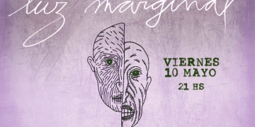 BUCEO INVISIBLE presentación oficial de ¨Luz Marginal¨ iernes 10 de Mayo 21 hrs Sala Vaz Ferreira 18 de Julio 1790 Montevideo