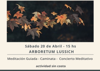 Baño de Bosque - 20 de abril de 2019 - Arboretum Lussich - Una experiencia única en la Naturaleza