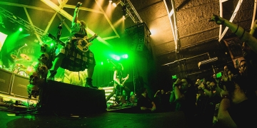 Black Label Society el 09 de abril del 2019 en Sala del Museo. Banda invitada: Mafia Fotografía: Florencia Veres www.cooltivarte.com