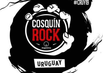 COSQUÍN ROCK URUGUAY