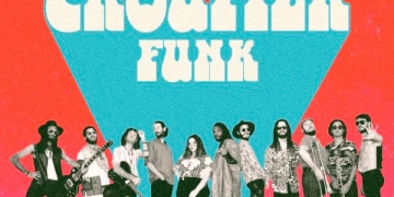 CROUPIER FUNK FESTEJA SUS 10 AÑOS VIERNES 3 DE MAYO - 23HS. SINERGIA DESIGN (Colonia 2235)