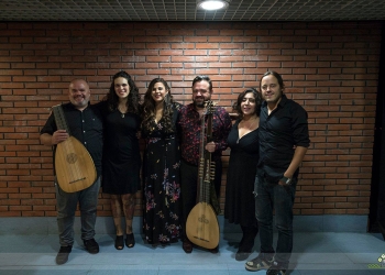 Carmen Pi _ De Espinas y Flores - Ciclo Cuerdas abril 2019 - Auditorio Nacional Del Sodre - Sala Hugo Balzo - Foto © Tarumán Corrales www.cooltivarte.com