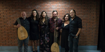 Carmen Pi _ De Espinas y Flores - Ciclo Cuerdas abril 2019 - Auditorio Nacional Del Sodre - Sala Hugo Balzo - Foto © Tarumán Corrales www.cooltivarte.com