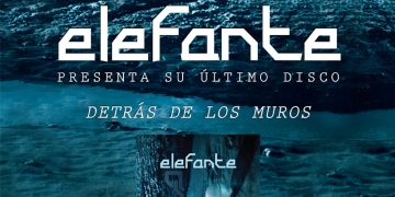 ELEFANTE presentación oficial de ¨Detrás de los Muros¨ El sábado 4 de mayo en sala Zitarrosa Elefante presenta "Detrás de los muros", su nuevo disco.