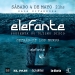 ELEFANTE presentación oficial de ¨Detrás de los Muros¨ El sábado 4 de mayo en sala Zitarrosa Elefante presenta "Detrás de los muros", su nuevo disco.