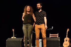 FRANNY GLASS Y FLORENCIA NUÑEZ - Programa Fortalecimiento de las Artes Teatro Florencio Sánchez 30/03 Fotos Claudia Rivero www.cooltivarte.com .. FRANNY GLASS Y FLORENCIA NUÑEZ - Programa Fortalecimiento de las Artes Teatro Florencio Sánchez 30/03 Fotos Claudia Rivero www.cooltivarte.com ..