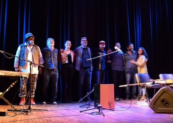 Festival ¨Todos con Jose¨ El pasado 31 de marzo se realizó en el Teatro del Colegio La Mennais un festival para recaudar fondos para el tratamiento de Josefina Pucci quién a quién le diagnosticaron un meduloplastoma y requiere un tratamiento en Buenos Aires. En dicho evento participaron Martina Gadea,Martín Buscaglia,Gustavo Montemurro,Spuntone & Mendaro y el Negro Rada Fotos Claudia Rivero - 31-03-19 www.cooltivarte.com