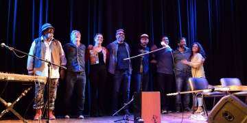 Festival ¨Todos con Jose¨ El pasado 31 de marzo se realizó en el Teatro del Colegio La Mennais un festival para recaudar fondos para el tratamiento de Josefina Pucci quién a quién le diagnosticaron un meduloplastoma y requiere un tratamiento en Buenos Aires. En dicho evento participaron Martina Gadea,Martín Buscaglia,Gustavo Montemurro,Spuntone & Mendaro y el Negro Rada Fotos Claudia Rivero - 31-03-19 www.cooltivarte.com