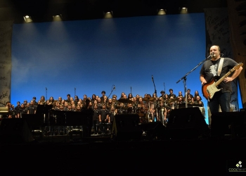 LA TRIPLE NELSON ¨Al Natural´´ - Banda Invitada ¨Aprenda Electrónica en 15 días´´ - Auditorio Nacional del Sodre - 11-04-19 Fotos Claudia Rivero www.cooltivarte.com