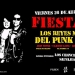 Los Seres Vivientes en Fiesta 77 Dos bandas más junto a Los Seres Vivientes, la nueva generación del punk nacional, se juntan para celebrar los 30 años de ·Dulce Navidad· Viernes, 26 de abril de 2019 en Bluzz Live