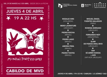 Mundial Poético 2019