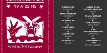 Mundial Poético 2019