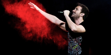 PABLO ALBORÁN – TOUR PROMETO