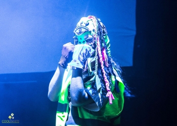 PUSSY RIOT / La Trastienda Montevideo 13 ab. 2019 Fotos: © Camila Caballero www.cooltivarte.com