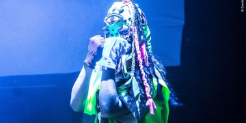 PUSSY RIOT / La Trastienda Montevideo 13 ab. 2019 Fotos: © Camila Caballero www.cooltivarte.com