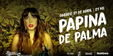 Papina de Palma - Bluzz Live