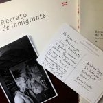El Centro de Fotografía de Montevideo invita a la presentación del libro Retrato de Inmigrante, del fotógrafo Pablo La Rosa y la escritora y periodista Silvia Soler, el martes 9 de abril, a las 19.30 h en la Sede CdF (Av. 18 de Julio 885).