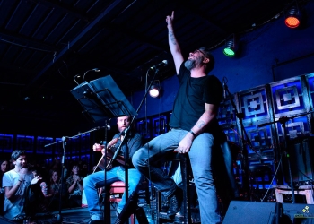 ROCK A LA PLAZA Salados Spuntone & Mendaro El Bueno El Malo El Feo 24-03-19 Fotos Claudia Rivero www.cooltivarte.com