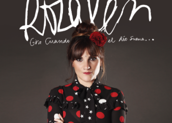 Rozalén, la máxima exponente de la nueva canción autor, visitará por primera vez Uruguay. La artista continúa rompiendo fronteras con su música y llegará en el mes de julio a Montevideo, donde ofrecerá un concierto el 12 de julio en el Teatro El Galpón a las 21hs.