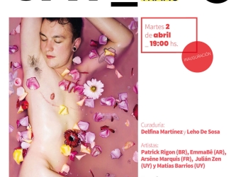 CCE Exposiciones. Inauguración SAT_Semana de Arte Trans. Martes 2 de abril -19 hs.