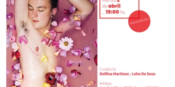 CCE Exposiciones. Inauguración SAT_Semana de Arte Trans. Martes 2 de abril -19 hs.